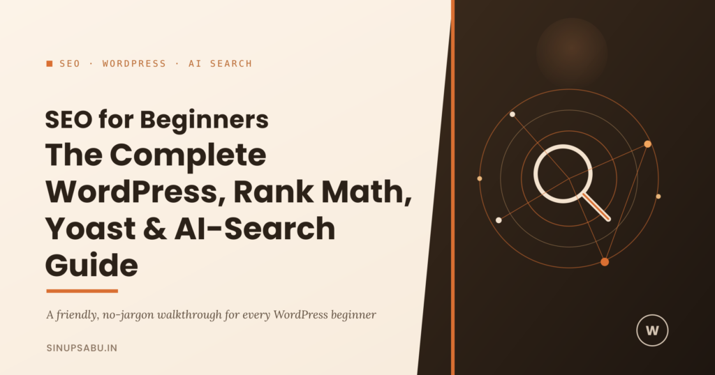Wordpress SEO
