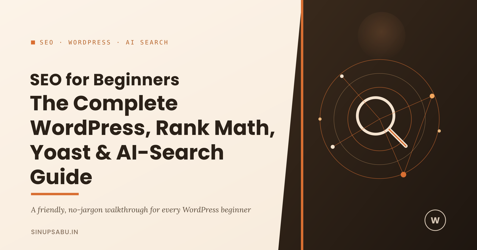 Wordpress SEO