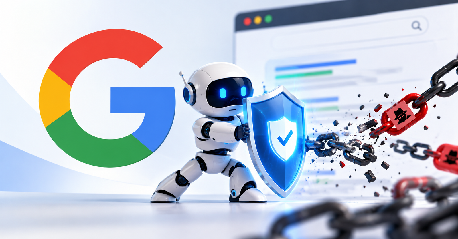 2026 SEO Plan Update Google SpamBrain & Link Spam